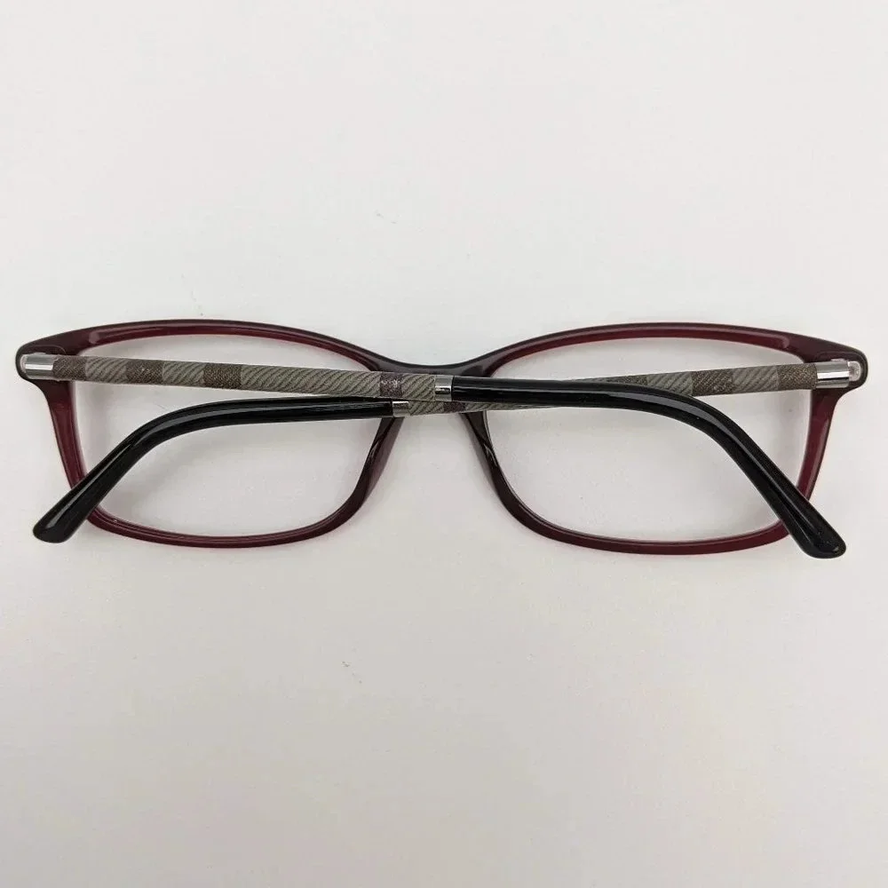 🕶️Burberry B2120 3014 Eyeglasses 53/16 135 /KAB242🕶️